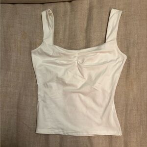 SHEIN White Tank Top